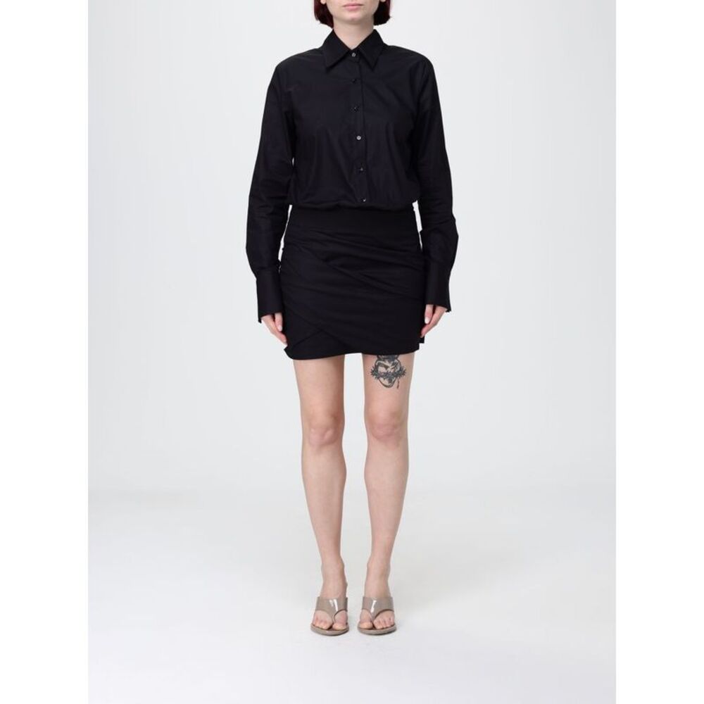 Federica Tosi Dress Woman Black